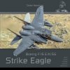 HMH Publications DH-026 Boeing F-15 E/K/SG Strike Eagle - Aircraft in Detail 026 (English Version)